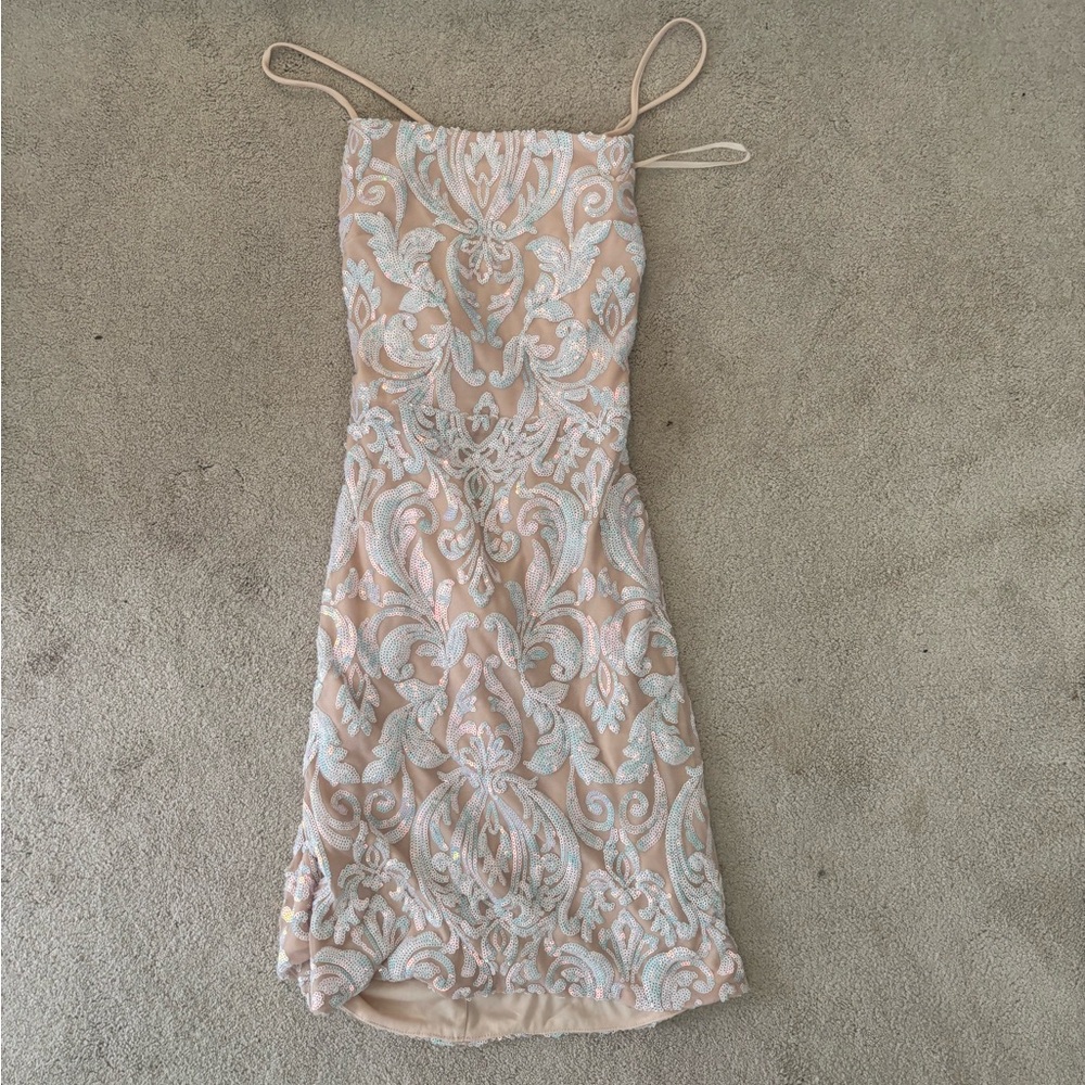 Windsor Sequin Dress